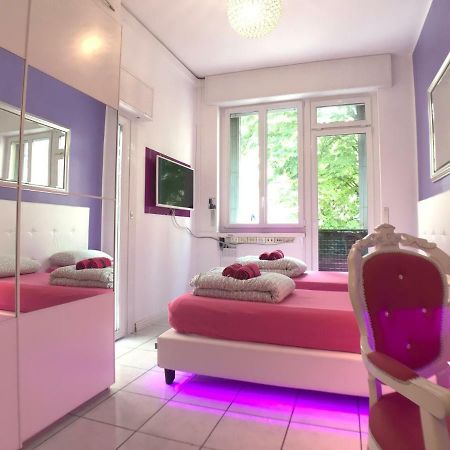 Вилла Duomo Luxury House 9 Pax Милан Экстерьер фото
