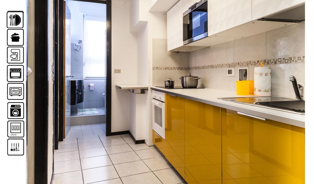 Вилла Duomo Luxury House 9 Pax Милан Номер фото