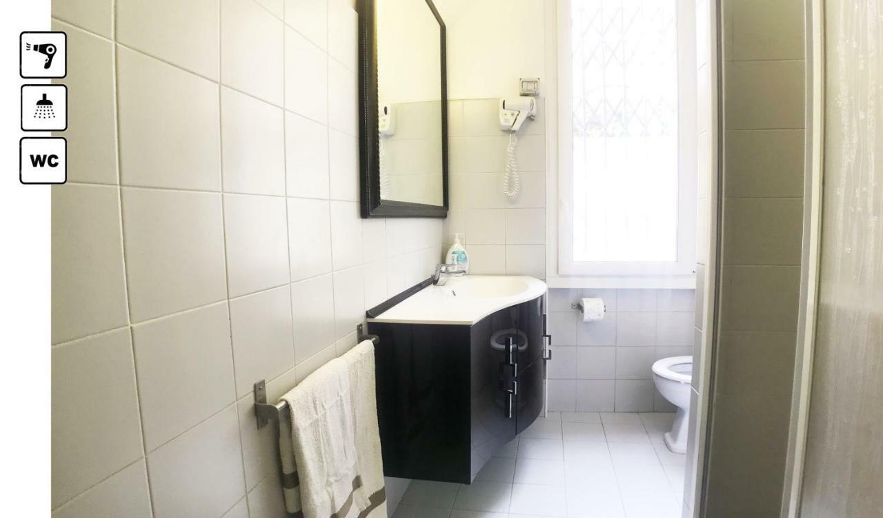 Вилла Duomo Luxury House 9 Pax Милан Экстерьер фото