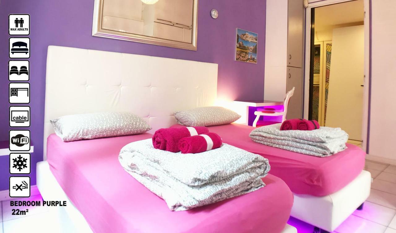 Вилла Duomo Luxury House 9 Pax Милан Экстерьер фото