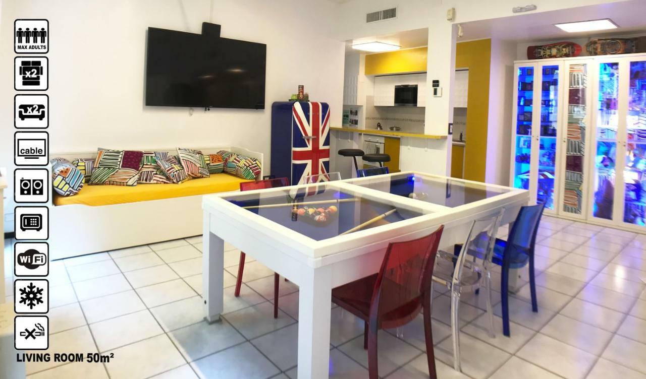 Вилла Duomo Luxury House 9 Pax Милан Экстерьер фото